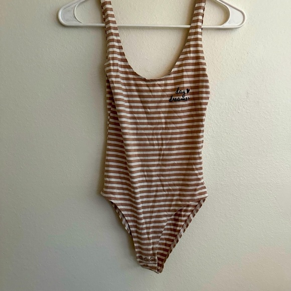 Topshop Bodysuit S - Picture 1 of 4